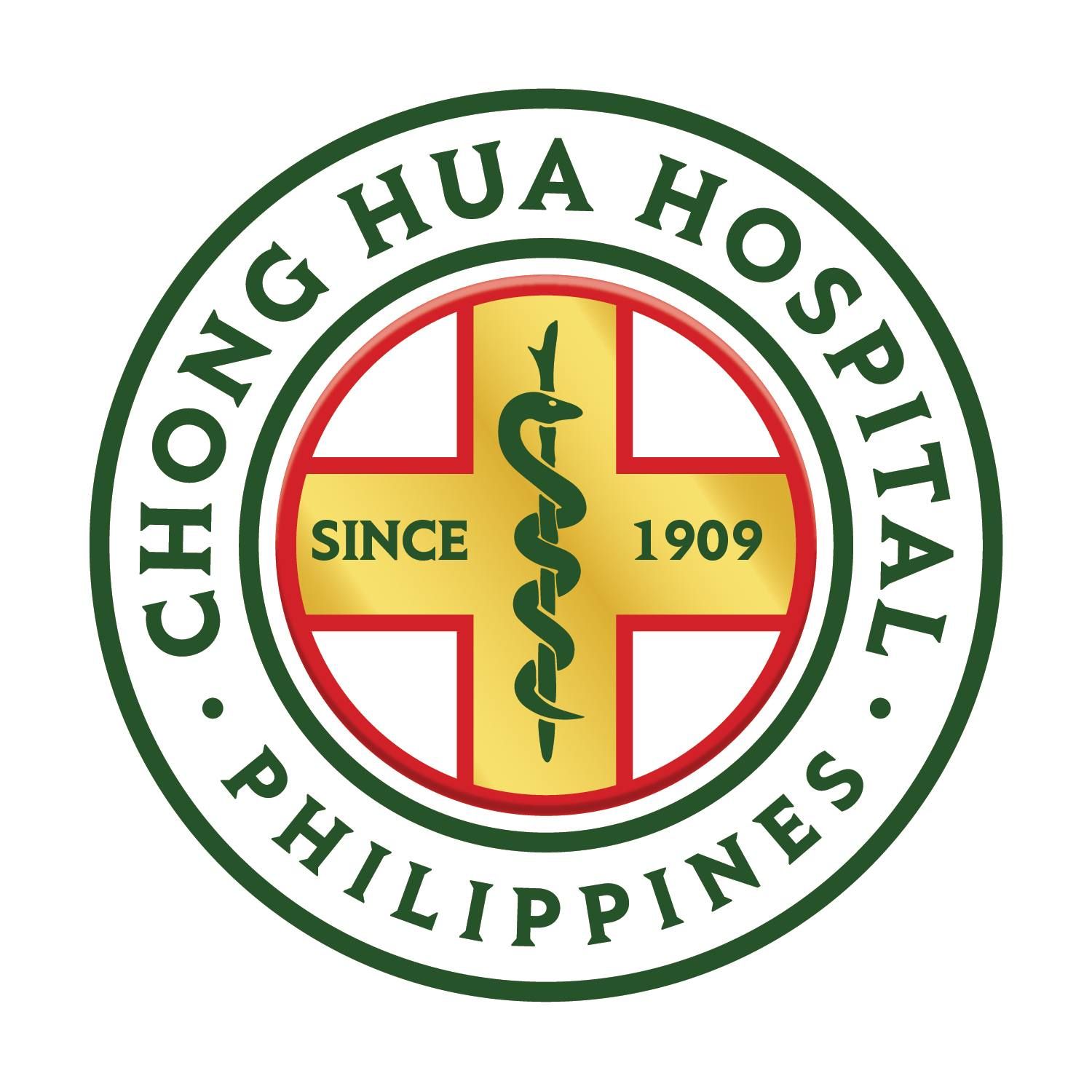 Chong Hua Hospital logo