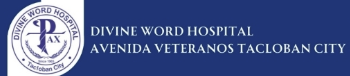 Divine Word Hospital logo