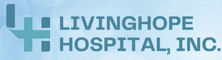 Living Hope Hospital logo