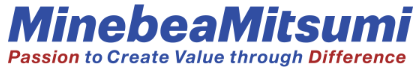 MinebeaMitsumi logo
