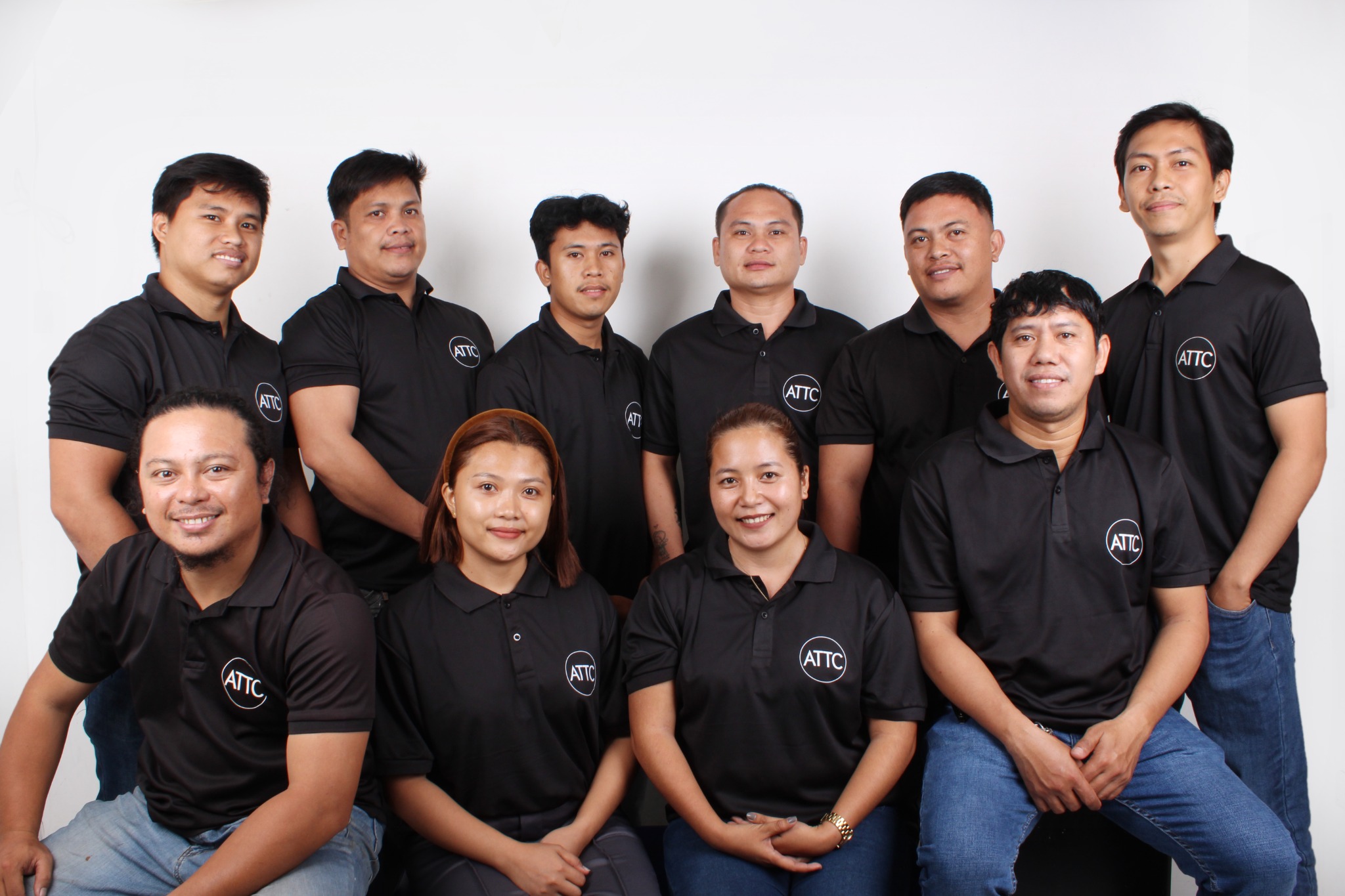 AsianTech team group photo